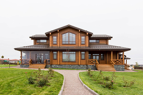Купить Металлочерепица Гранд Лайн / Grand Line, Kamea, Velur X 0,5 цвет RAL7016 темно-серый - изображение 6